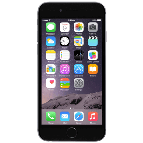 iPhone 6s Plus Repairs Preston